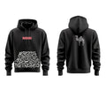 Hoodie HABIBI- Black