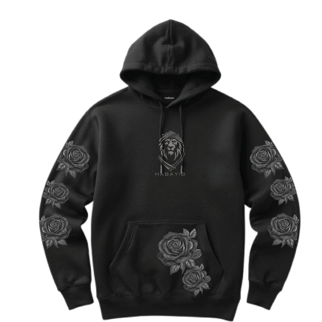 Hoodie Eclipse Blossom