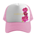 CAP Femme Fuchsia Glow