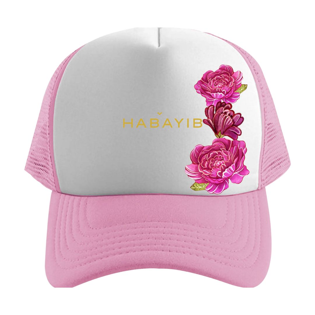 CAP Femme Fuchsia Glow