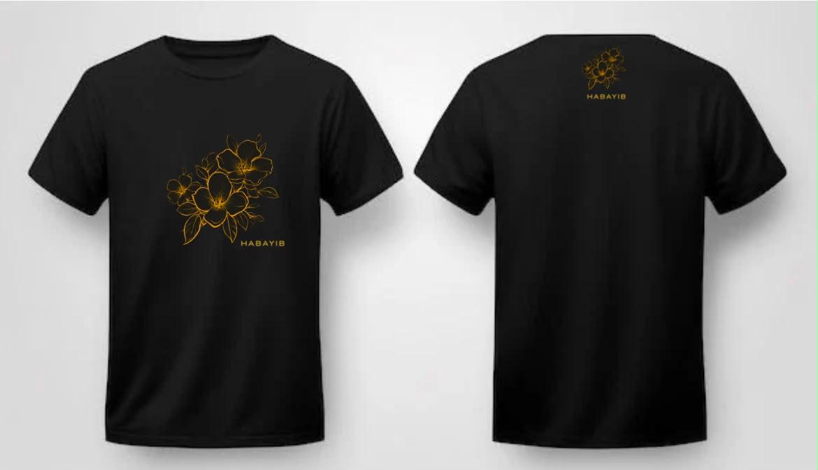 T-SHIRT NOUR ETERNAL