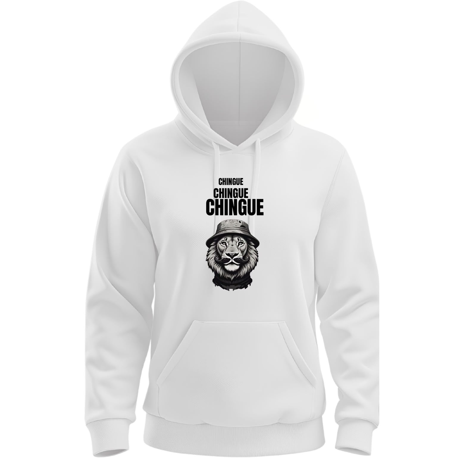 Hoodie CHINGUE CHINGUE CHINGUE