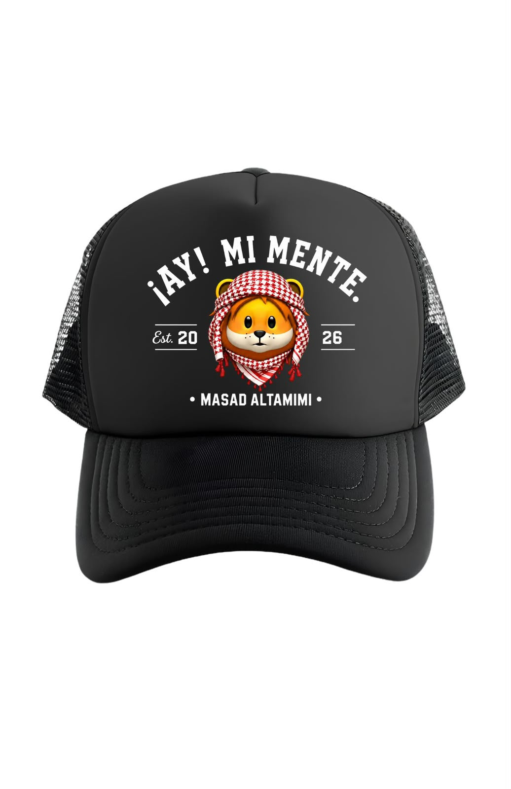 CAP AY MI MENTE