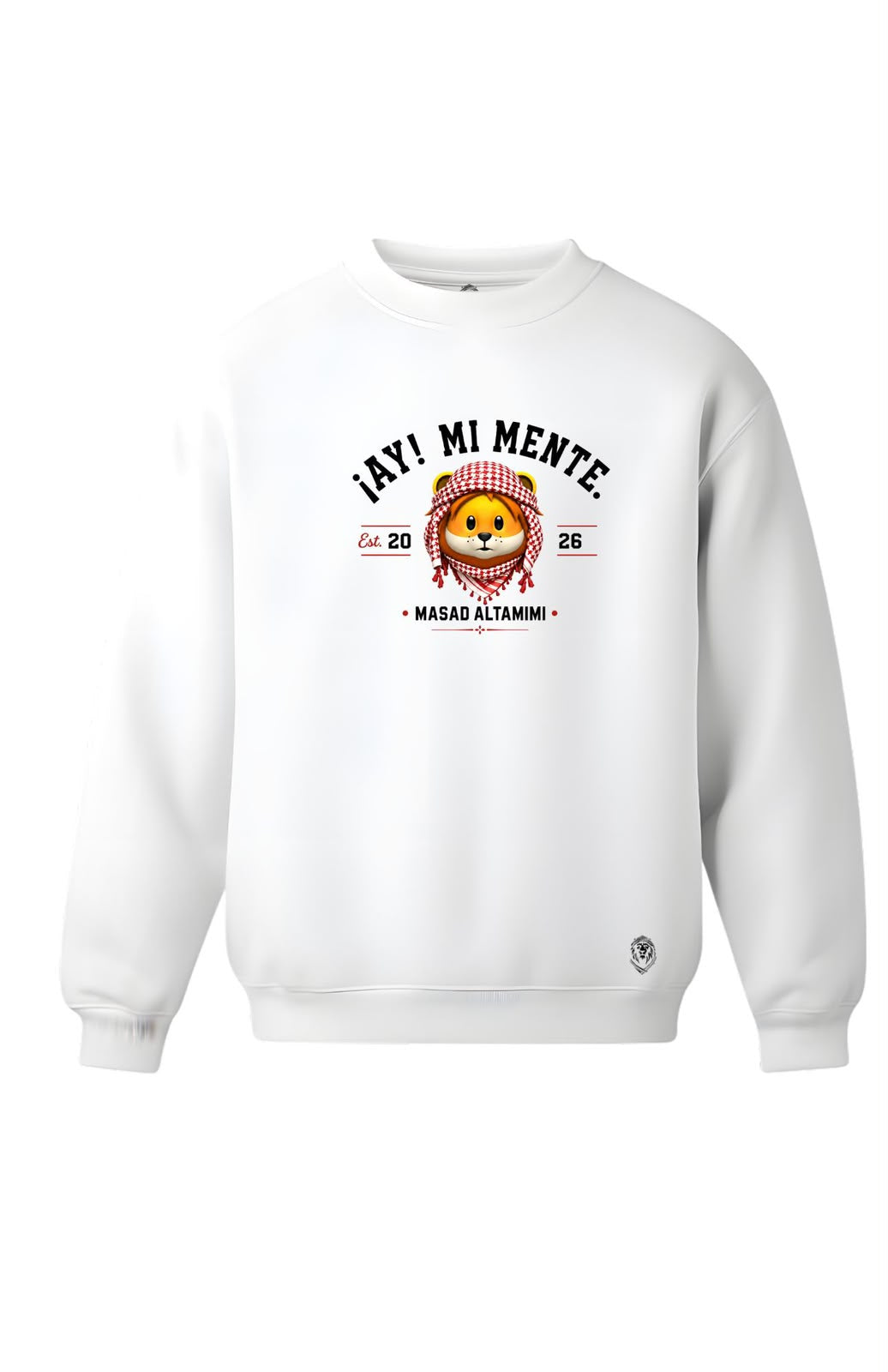 AY MI MENTE SWEATSHIRT