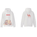 Hoodie HABIBI -White