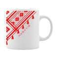 Taza Shemagh Classic Red