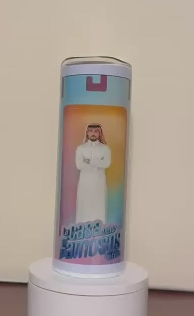 Tumbler LCDLFMX4 Masad Altamimi
